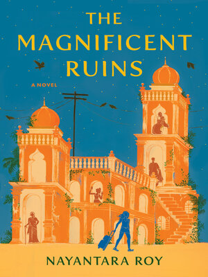 cover image of The Magnificent Ruins